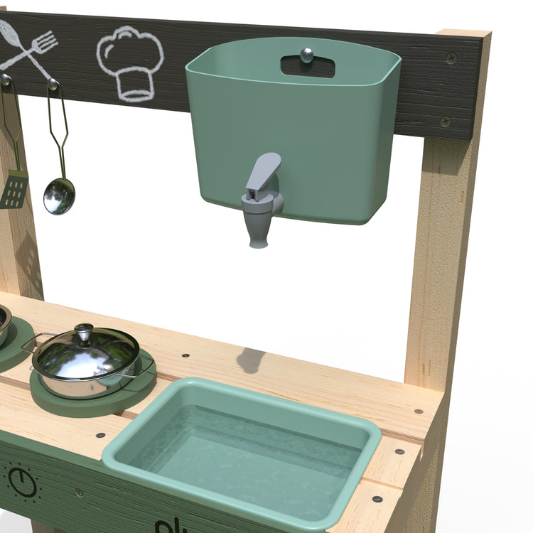 Plum® Puddle & Pie Outdoor Mud Kitchen