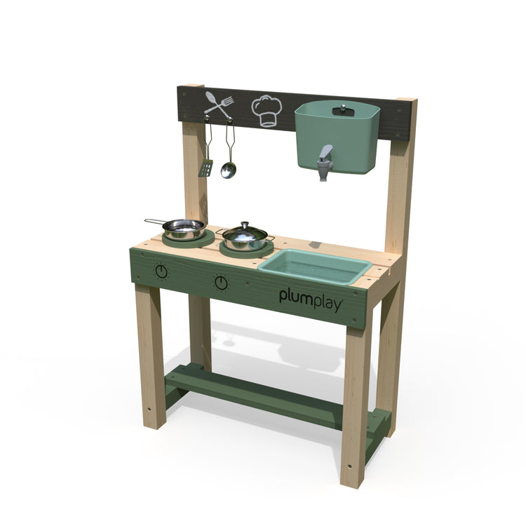 Plum® Puddle & Pie Outdoor Mud Kitchen