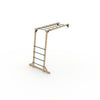 Plum Monkey Bars Attachment (Lookout Tower)