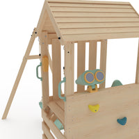 Lookout Tower Wooden Playcentre product image