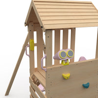 Lookout Tower Wooden Playcentre product image