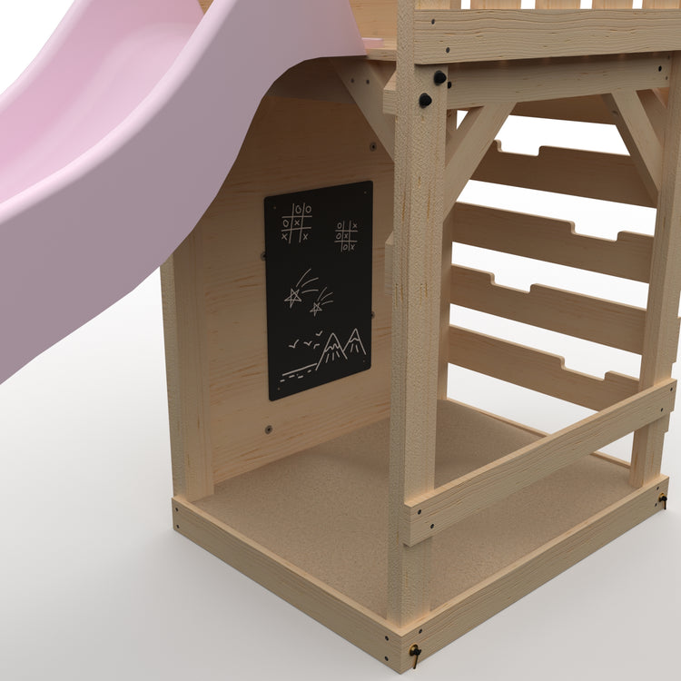 Lookout Tower Wooden Playcentre