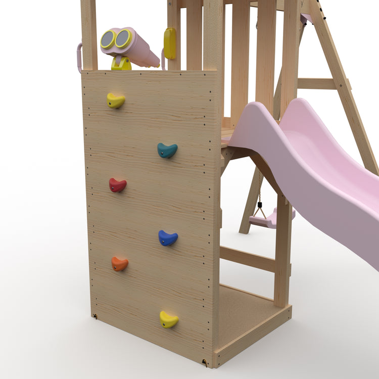Lookout Tower Wooden Playcentre