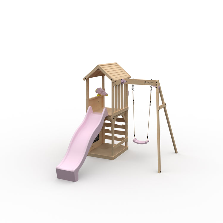 Lookout Tower Wooden Playcentre