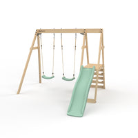Tamarin Wooden Swing Set product image
