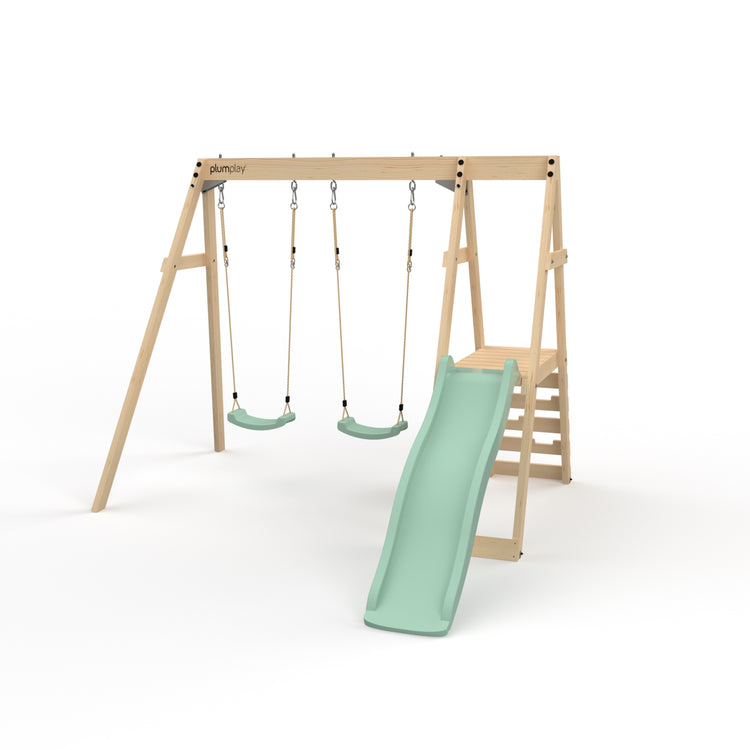 Tamarin Wooden Swing Set