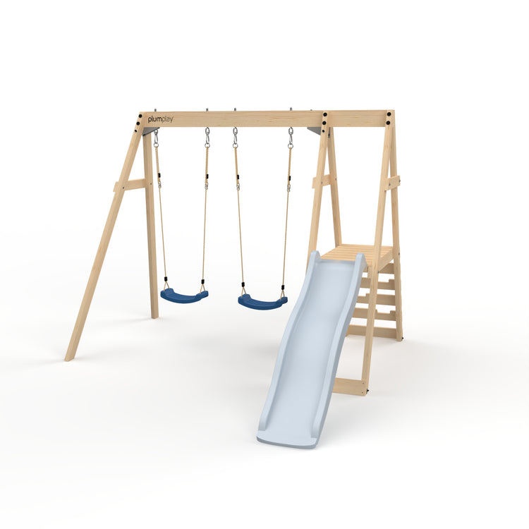 Tamarin Wooden Swing Set
