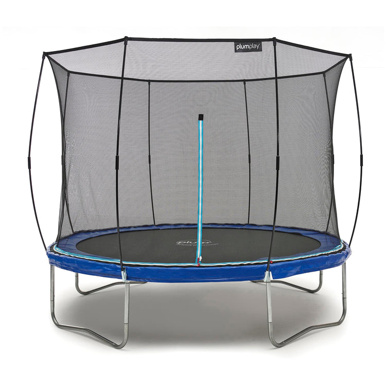Plum® SpringZero Trampoline (8ft/10ft)