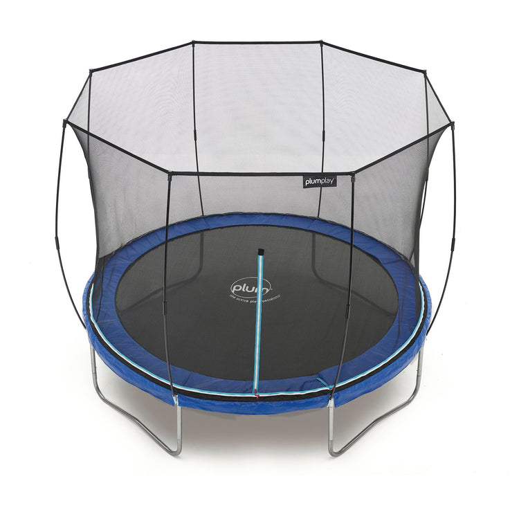 Plum® SpringZero Trampoline (8ft/10ft)