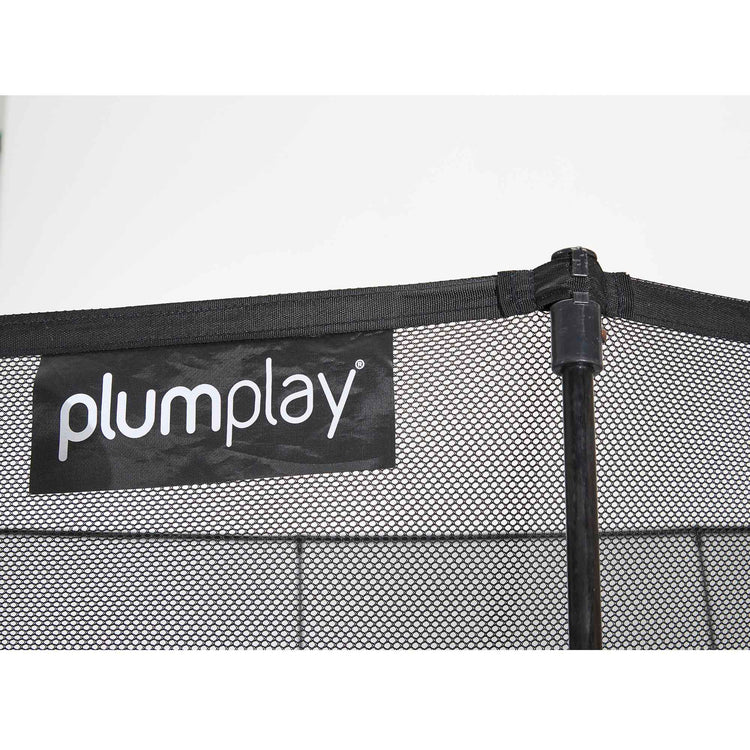 Plum® SpringZero Trampoline (8ft/10ft)