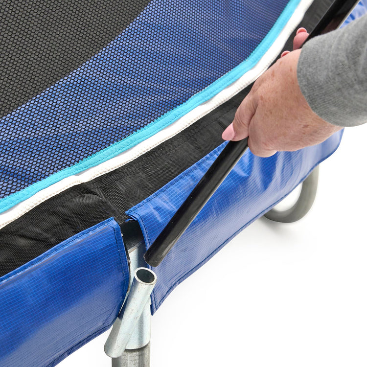 Plum® SpringZero Trampoline (8ft/10ft)