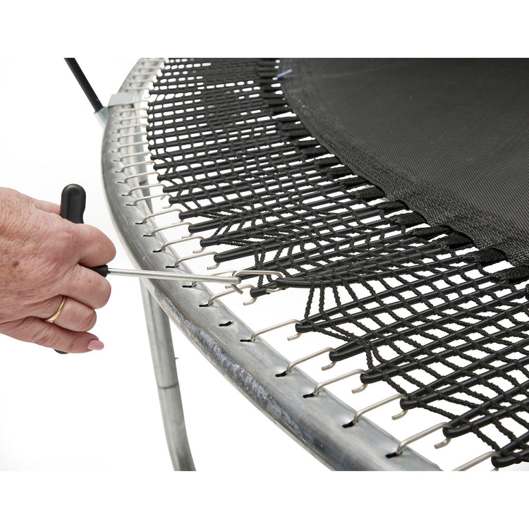 Plum® SpringZero Trampoline (8ft/10ft)