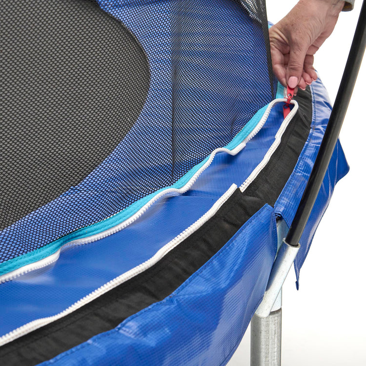 Plum® SpringZero Trampoline (8ft/10ft)