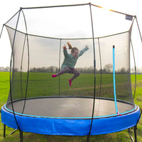 Plum® SpringZero Pro Trampoline (8ft/10ft) product image