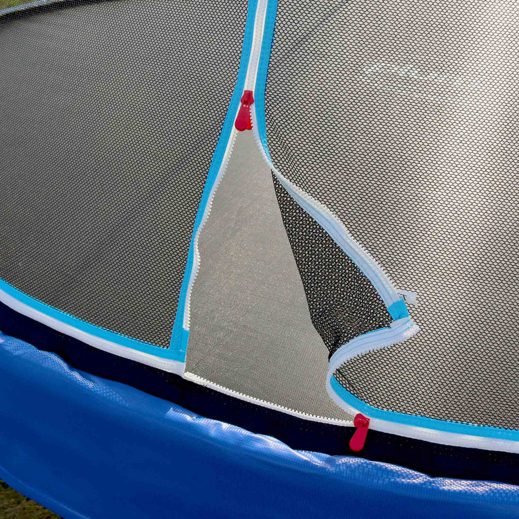 Plum® SpringZero Pro Trampoline (8ft/10ft)