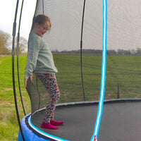 Plum® SpringZero Pro Trampoline (8ft/10ft) product image