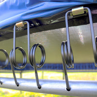 Plum® SpringZero Pro Trampoline (8ft/10ft) product image