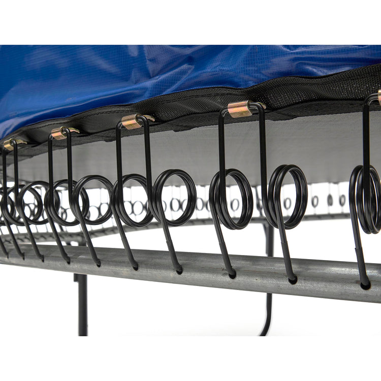 Plum® SpringZero Pro Trampoline (8ft/10ft)
