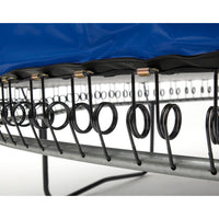 Plum® SpringZero Pro Trampoline (8ft/10ft) product image