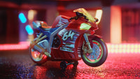 Nikko Toys Wheelie Bikes - Nitro Race Bike product image