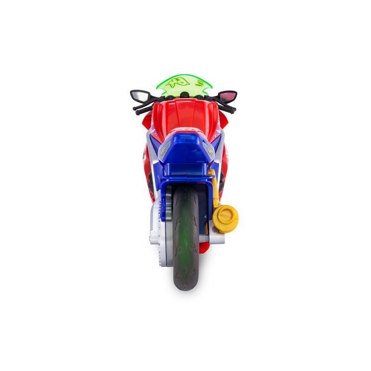 Nikko Toys Wheelie Bikes - Nitro Race Bike