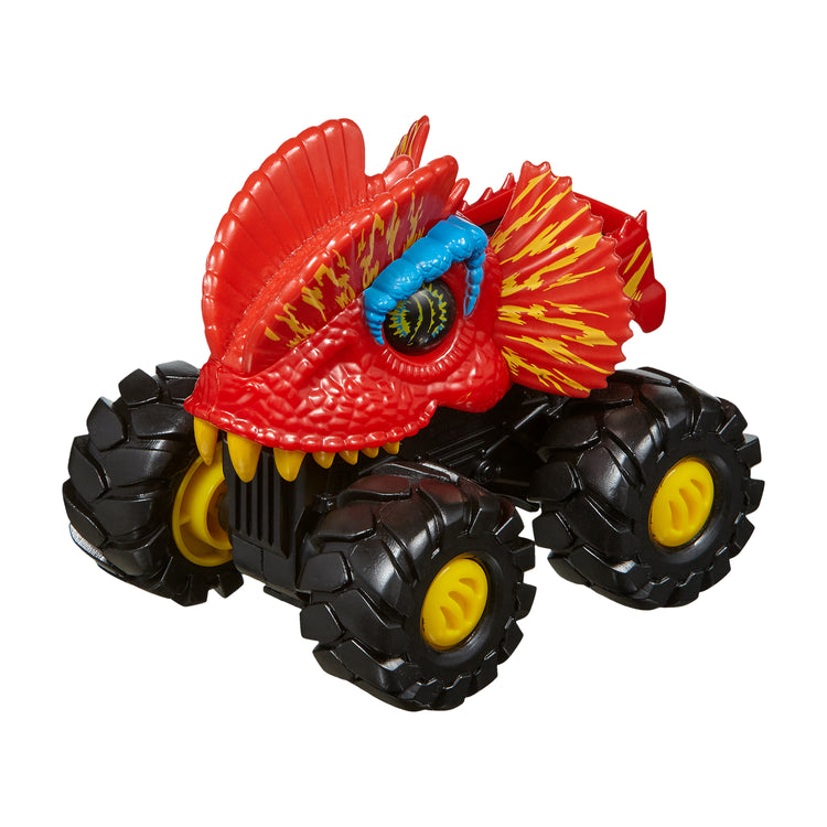 Nikko Toys Rev-Up Monster