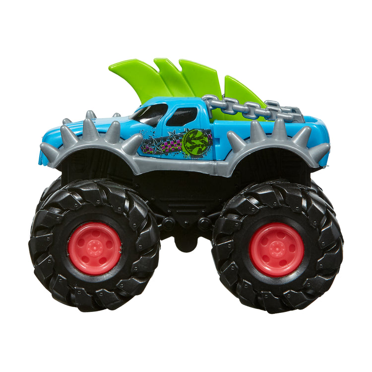 Nikko Toys Rev-Up Monster