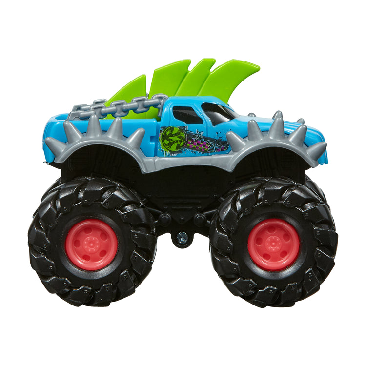 Nikko Toys Rev-Up Monster