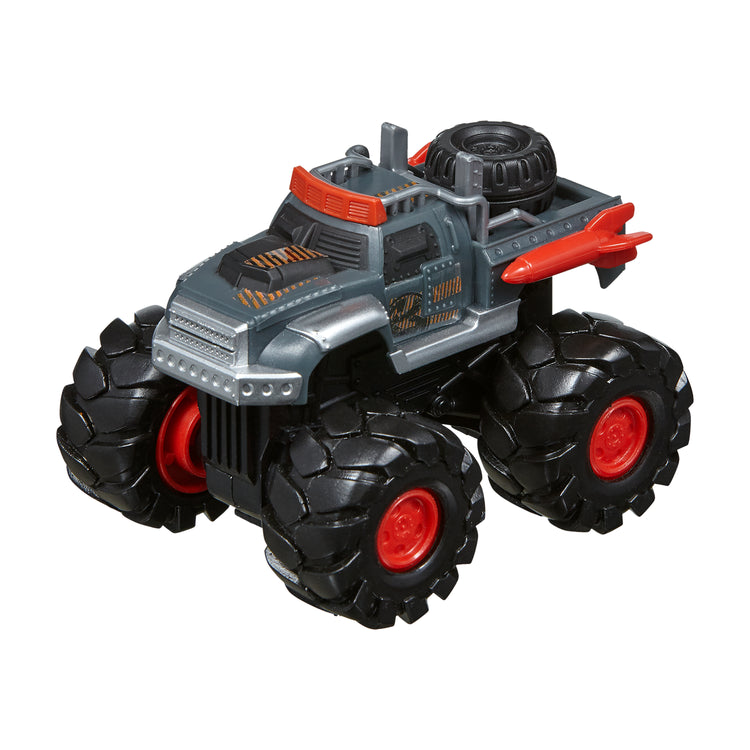 Nikko Toys Rev-Up Monster