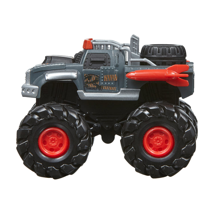 Nikko Toys Rev-Up Monster