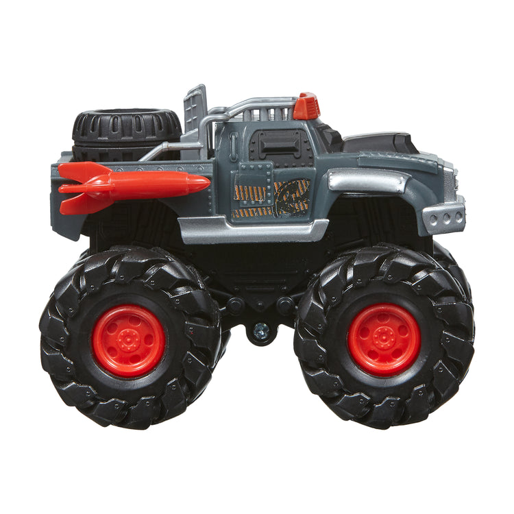 Nikko Toys Rev-Up Monster