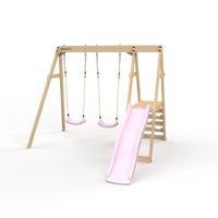 Tamarin Wooden Swing Set product image