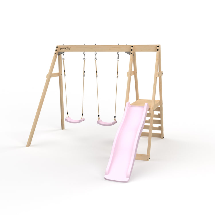 Tamarin Wooden Swing Set