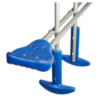 Plum Multiplay Climb, Bounce and Slide Metal Swing Set product image