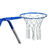 Plum Multiplay Climb, Bounce and Slide Metal Swing Set product image