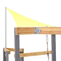 Plum® Barbary Wooden Playcentre - Swing and Slide Climbing Frame product image