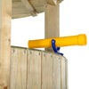 Plum Plastic Telescope Accessory (Blue/Yellow)