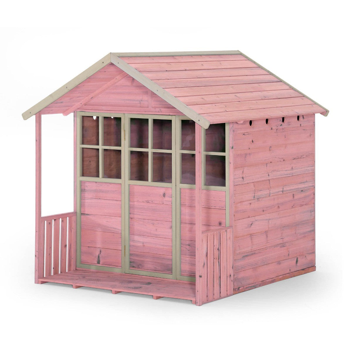 Plum Deckhouse Wooden Playhouse – Plum Play UK