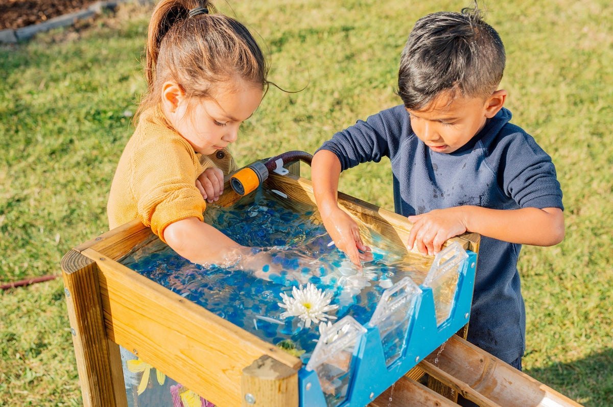 Shop Discovery Forest Water Run for Outdoor Play – Plum Play UK