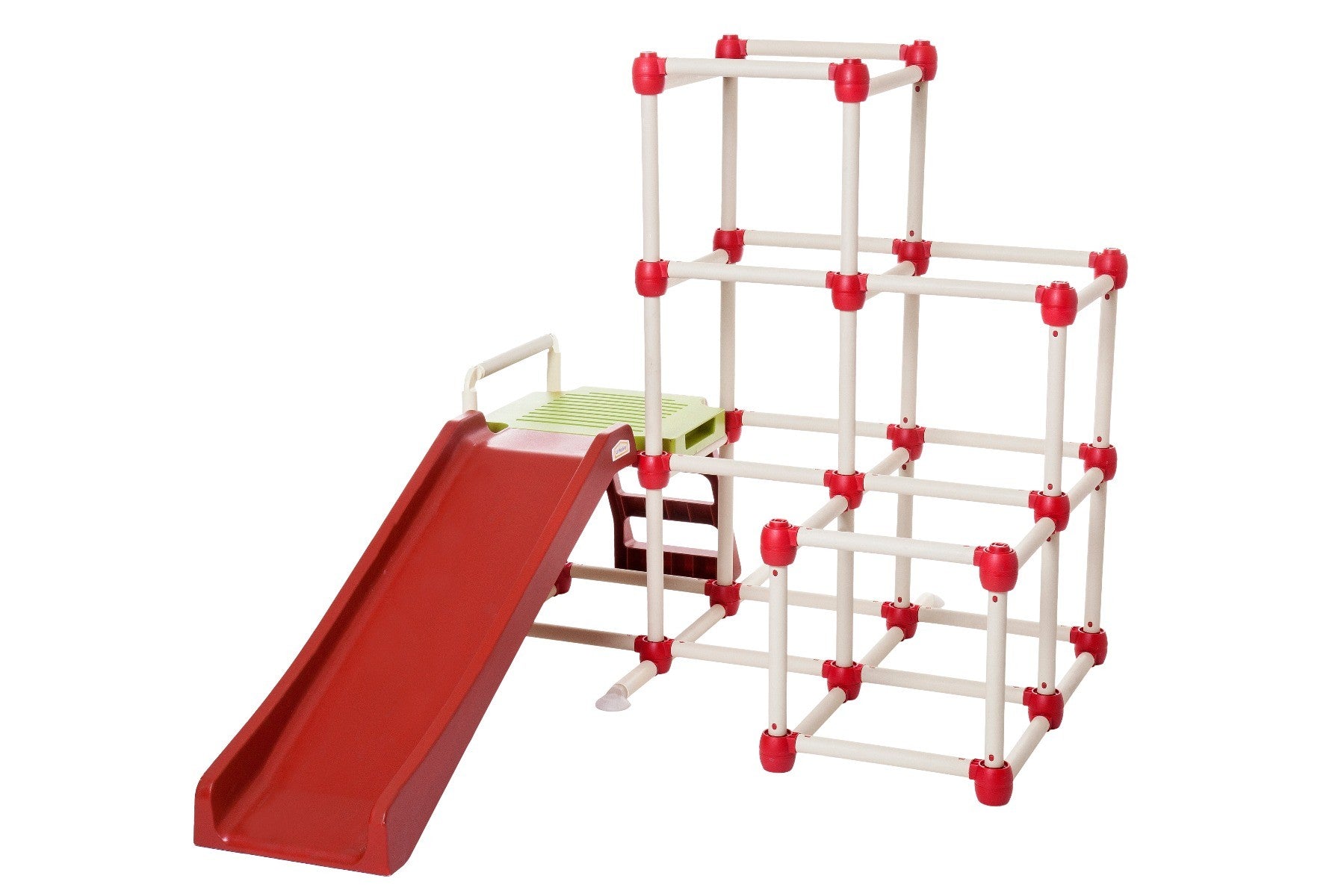 Buy Lil Monkey Climb 'n' Slide Everest – Outdoor Fun – Plum Play UK