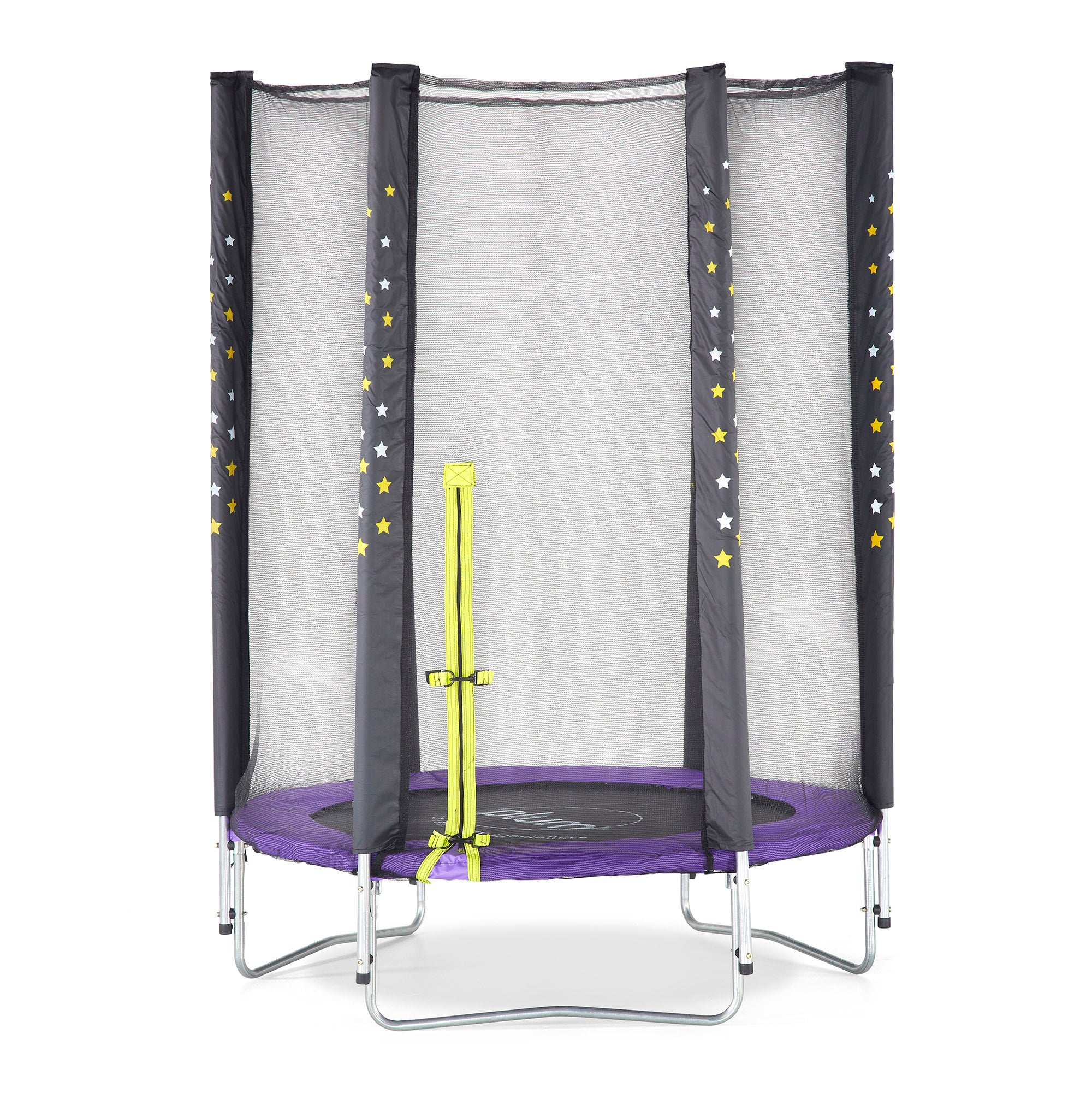 Stardust Junior Trampoline and Enclosure - 4ft