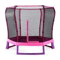 7ft Trampoline - Junior Jumper Trampoline & Enclosure product image
