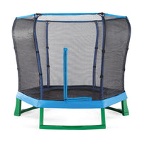 7ft Trampoline - Junior Jumper Trampoline & Enclosure product image