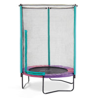Plum® 4.5ft Reversible Junior Trampoline and Enclosure product image