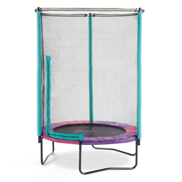 Plum® 4.5ft Reversible Junior Trampoline and Enclosure
