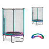 Plum® 4.5ft Reversible Junior Trampoline and Enclosure