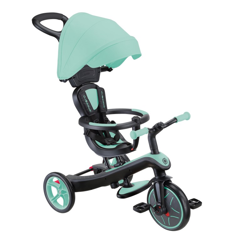 GLOBBER EXPLORER TRIKE 4in1