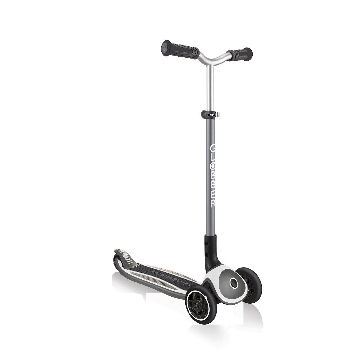 Globber Master Prime Trottinette 3 Roues – Pliable, Réglable, De 4 à 14 Ans
