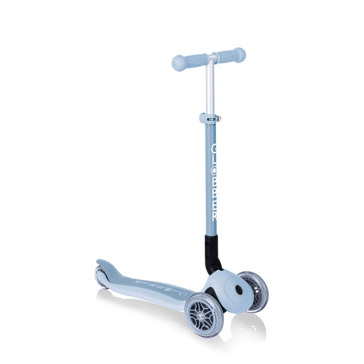 GO•UP FOLDABLE PLUS Adjustable Scooter with Seat for Toddlers | Globber -  Globber Belgium