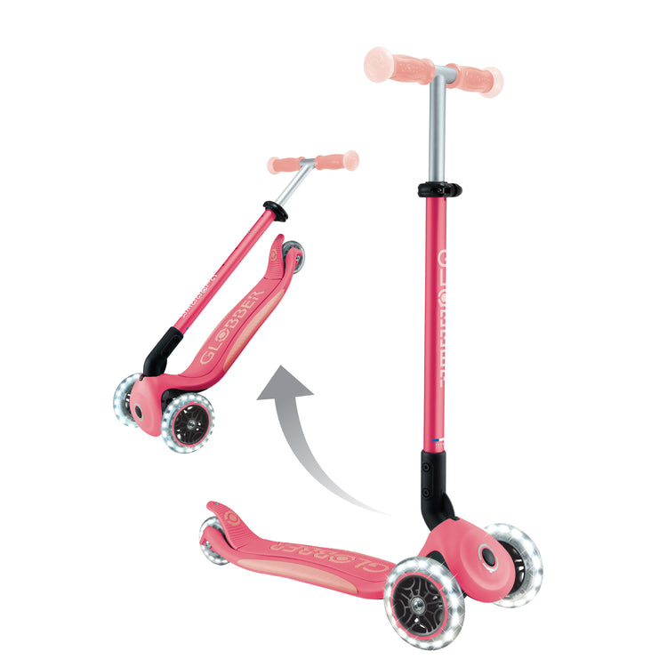 Globber Elite Glow Lights